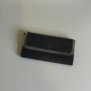 Stella McChartney Falabella Continental Wallet